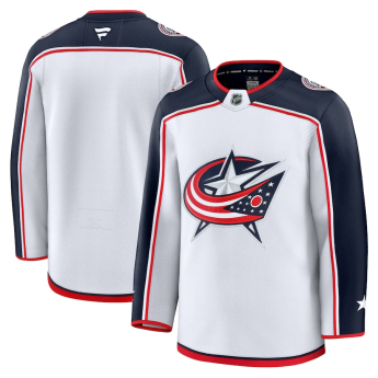Columbus Blue Jackets hokejový dres Premium Away Jersey 2024/2025