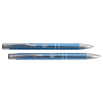 Manchester City psací sada Executive Pen & Pencil Set