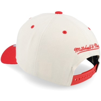 Detroit Red Wings čepice flat kšiltovka Retro Type Pro Snapback