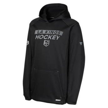 Los Angeles Kings dětská mikina s kapucí Apro Rink Pullover Hood