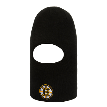 Boston Bruins pánská zimní čepice kukla NHL Tailgate Balaclava Knit Vntg