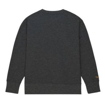 Boston Bruins pánská mikina NHL Playoff Win 2.0 Full Zip Fleece Vintage Logo