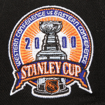 New Jersey Devils čepice flat kšiltovka NHL Top Spot Snapback