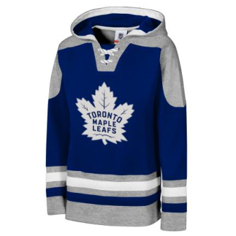 Toronto Maple Leafs dětská mikina s kapucí Ageless Must Have - Home Po Hd
