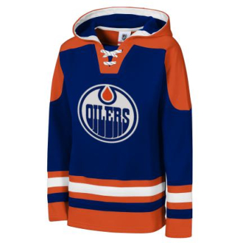 Edmonton Oilers dětská mikina s kapucí Ageless Must Have - Home Po Hd