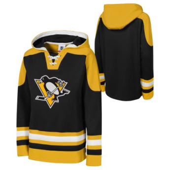 Pittsburgh Penguins dětská mikina s kapucí Ageless Must Have - Home Po Hd