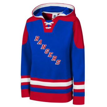 New York Rangers dětská mikina s kapucí Ageless Must Have - Home Po Hd