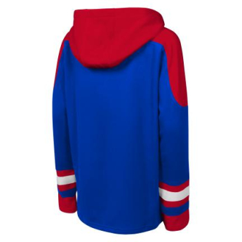 New York Rangers dětská mikina s kapucí Ageless Must Have - Home Po Hd