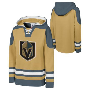 Vegas Golden Knights dětská mikina s kapucí Ageless Must Have - Home Po Hd