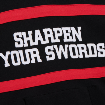 Buffalo Sabres pánská mikina s kapucí Head Coach Hoodie Current Logo