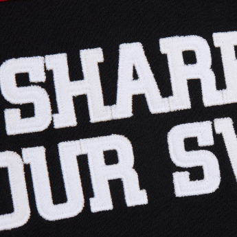 Buffalo Sabres pánská mikina s kapucí Head Coach Hoodie Current Logo