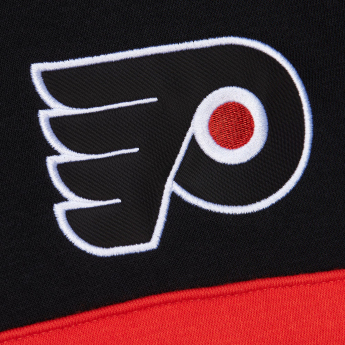 Philadelphia Flyers pánská mikina s kapucí Head Coach Hoodie Current Logo black