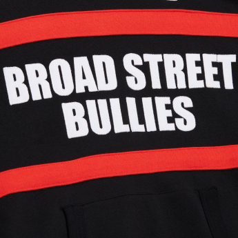 Philadelphia Flyers pánská mikina s kapucí Head Coach Hoodie Current Logo black