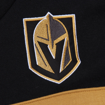 Vegas Golden Knights pánská mikina s kapucí Head Coach Hoodie Current Logo