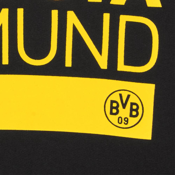Borussia Dortmund pánská mikina s kapucí MatchDay 2.0