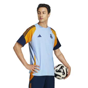 Real Madrid pánské tričko Tee globlue