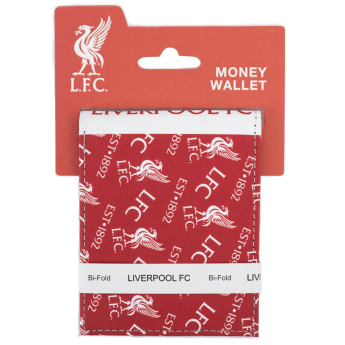 FC Liverpool peněženka Coloured Icon