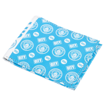 Manchester City peněženka Coloured Icon