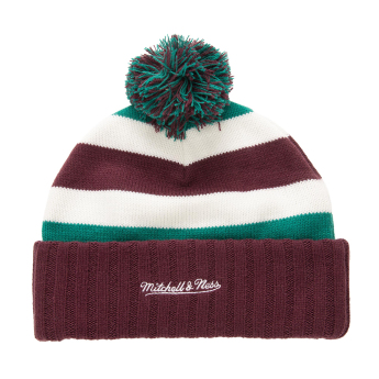 Anaheim Ducks zimní čepice NHL Snow Day Knit