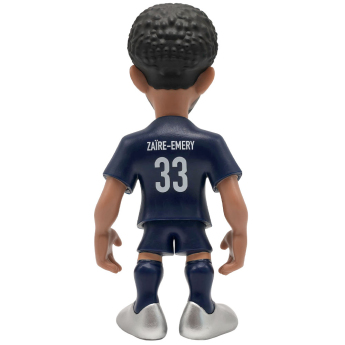 Paris Saint Germain figurka MINIX Zaire-Emery