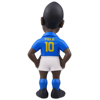 Fotbalové reprezentace figurka Brazil MINIX Pele Away Kit