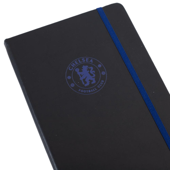 FC Chelsea zápisník A5 Classic black