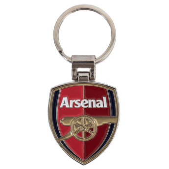 FC Arsenal přívěšek na klíče Executive Crest