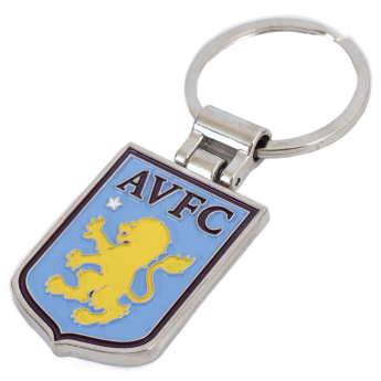 Aston Villa přívěšek na klíče Executive Crest