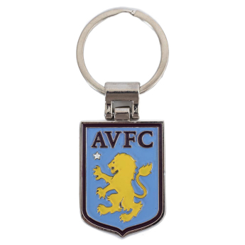 Aston Villa přívěšek na klíče Executive Crest