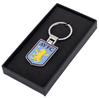 Aston Villa přívěšek na klíče Executive Crest