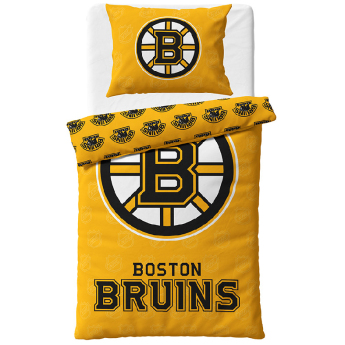 Boston Bruins povlečení na jednu postel Shields