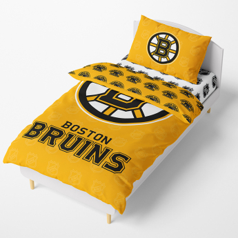 Boston Bruins povlečení na jednu postel Shields