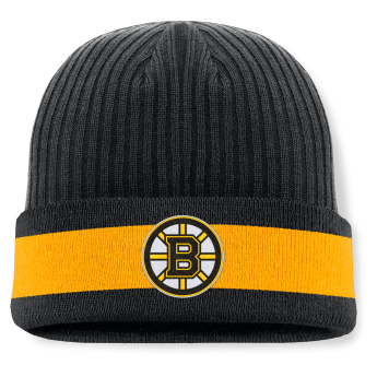 Boston Bruins zimní čepice A/CAP Beanie Cuff