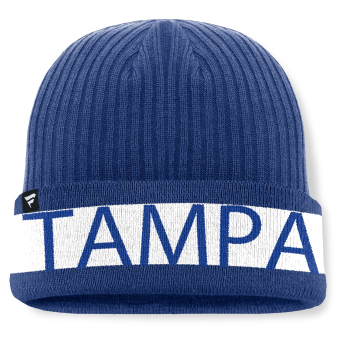 Tampa Bay Lightning zimní čepice A/CAP Beanie Cuff