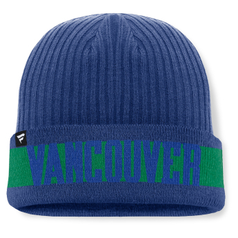 Vancouver Canucks zimní čepice A/CAP Beanie Cuff