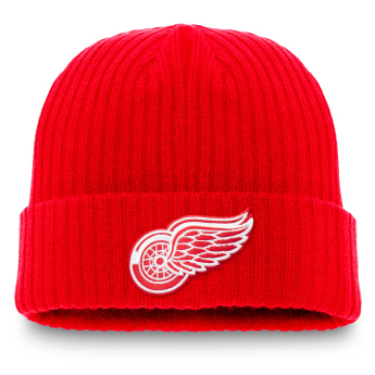 Detroit Red Wings zimní čepice A/CAP Beanie W/CUFF