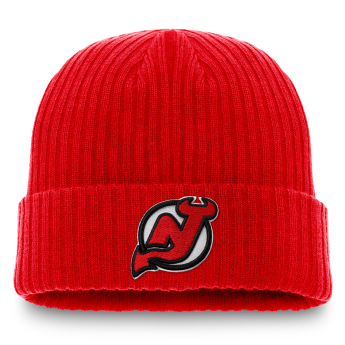 New Jersey Devils zimní čepice A/CAP Beanie W/CUFF