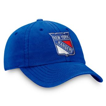 New York Rangers čepice baseballová kšiltovka Core Fundamental Adjustable