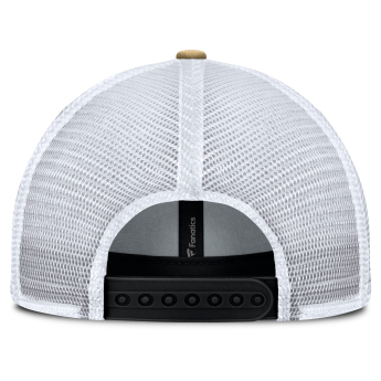 Vegas Golden Knights čepice baseballová kšiltovka A/CAP Structured Adjustable Meshback