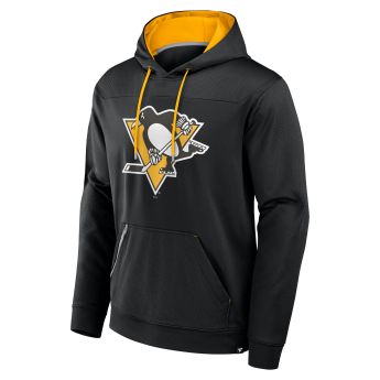 Pittsburgh Penguins pánská mikina s kapucí Defender Pullover