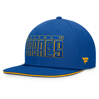Buffalo Sabres čepice flat kšiltovka Flat Brim