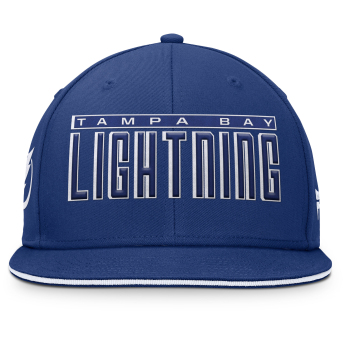 Tampa Bay Lightning čepice flat kšiltovka Flat Brim
