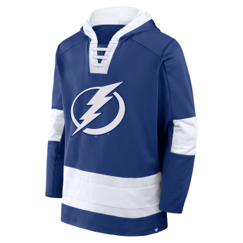 Tampa Bay Lightning pánská mikina s kapucí Mens Laced Hockey