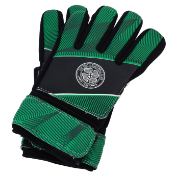 FC Celtic dětské brankářské rukavice Fuse Goalkeeper Gloves Yths 79-86mm palm width
