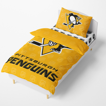 Pittsburgh Penguins povlečení na jednu postel Shields