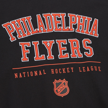 Philadelphia Flyers pánská mikina s kapucí Retro Fleece Current Logo