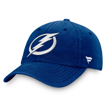 Tampa Bay Lightning čepice baseballová kšiltovka A/CAP Core Fundamental Adjustable