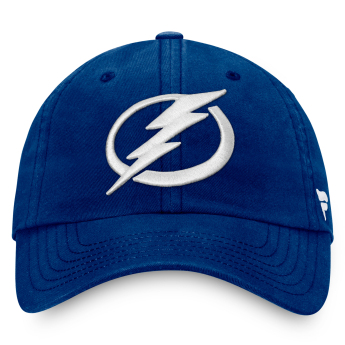 Tampa Bay Lightning čepice baseballová kšiltovka A/CAP Core Fundamental Adjustable