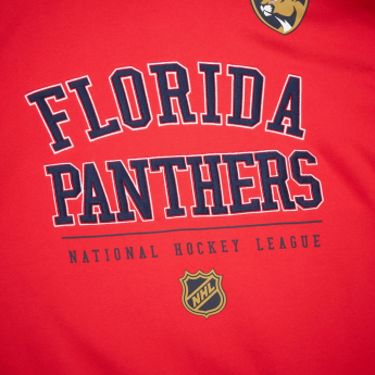 Florida Panthers pánská mikina s kapucí Retro Fleece Current Logo