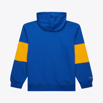 St. Louis Blues pánská mikina s kapucí Retro Fleece Current Logo